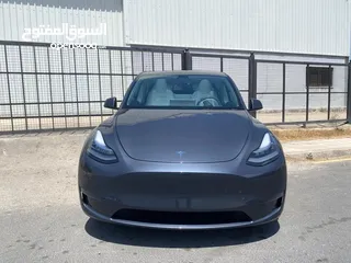  1 Tesla model y long range 2023
