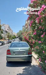  3 شكودا اوكتافيا 2002 اوتوماتيك فحص كامل بحاله جيده جدا للبيع