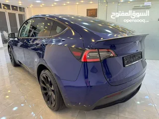  15 Tesla Y 2021 long range (dual motor)