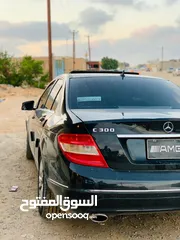  1 مرسيدس c300 الله يبارك سيرفز تام ماتشكي من شي