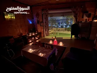  5 فلل وشاليهات للايجار