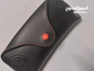  21 نظارة Ray ban فراري الاصليه للبيع موديل RB 4228M F601/71 5818 140 3N UV 400 نظارة اصلية