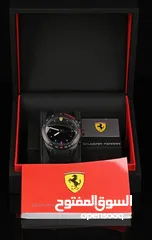  3 ساعه فيرارى جديده كليا لم تستعمل للبيع New ferrari watch never has been used before.