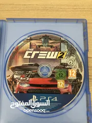  2 5 اقراص  مستعمله ps4 للبيع