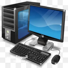  2 كمبيوتر العاب اي فايف بشغل معظم الالعاب GAMING NTEL CORE 15 (3TH) RAM 8&B - SSD 256 GTX 650