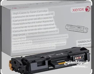  8 محبرة طابعة زيروكس ALL  XEROX  toner Cartidges