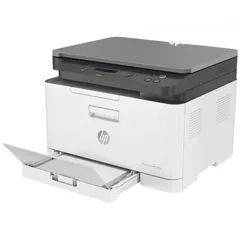  9 طابعة اتش بي ملونة  ليزر color laser mfp 178NW