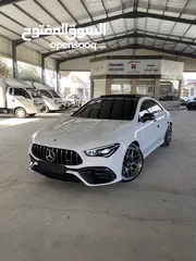  14 2021 cla 45s stage 1 اربع كاميرات فل