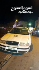  1 سكودا اوكتافيا 2004