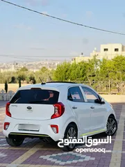  2 كيا مورننغ 2020 فل الفل مع فتحه للبيع