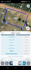  4 ارض للبيع مادبا مقابل الجامعة الامريكية قطعة ارض زراعية مميزة بمساحة 3400 م واصل الخدمات