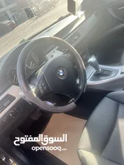  6 BMW 320i 2007 وارد شركة