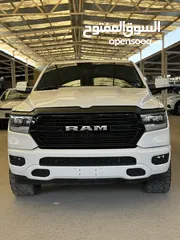  27 دودج رام بيج هورن Dodge Ram Big Horn 2019