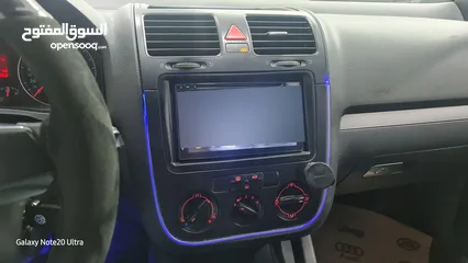  12 2008 VW GOLF ديزل
