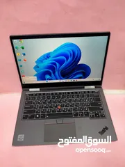  7 X360 TOUCH SCREEN 10th GENERATION CORE i7 16GB RAM 512GB SSD 14 INCH SCREEN LENOVO THINKPAD X1 YOGA