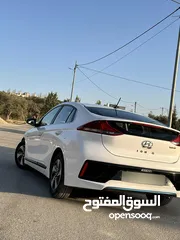  7 هيونداي ايونك 2017 بحالة الوكاالة للبيع او للبدل