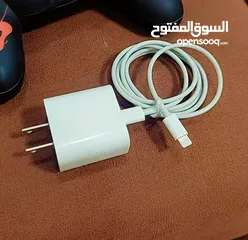  2 شاحن ابل 20 واط