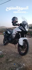 1 ktm 1300 cc super adventure