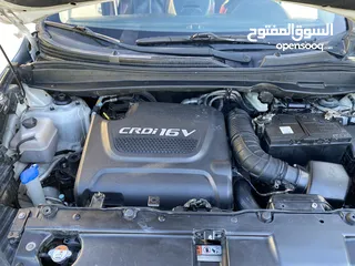  8 هيونداي توسان 2014 شفره زي الصور بسعر ممتاز للكاش