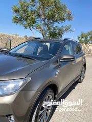  3 للبيع – تويوتا RAV4 هايبرد ليميتد 2017  وارد الوكالة (المركزية)  مالك أول