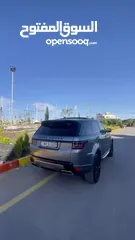  33 Rang rover 2022 mild hyprid plug in رنج روفر سبورت 2022 p400 هايبرد