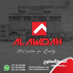  10 Al Awdah Kitchen Equip Tr