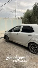 5 كيا بيكانتو ترخيص 2018 فل اضافات