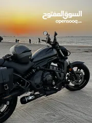  1 Kawasaki Vulcan S