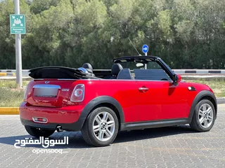  5 MINI COOPER 2015 FULL OPTION