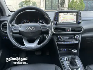  12 هونداي كونا بسعرررررر مميززززززز