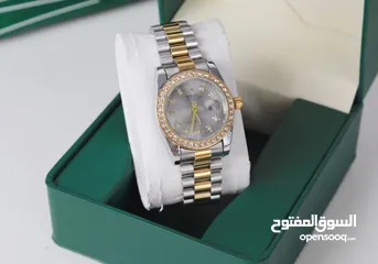  23 ساعات  ROLEX  ماستر الثقيلة