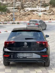  4 بولو فل اضافات ماعدا الفتحة