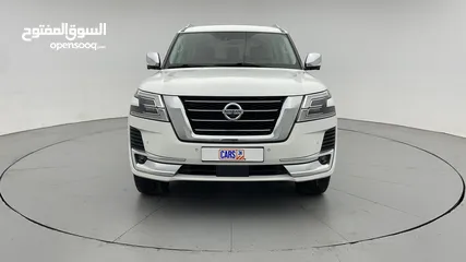  8 (FREE HOME TEST DRIVE AND ZERO DOWN PAYMENT) NISSAN PATROL