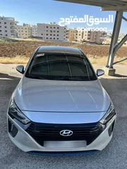  13 هيونداي أيونيك موديل 2018