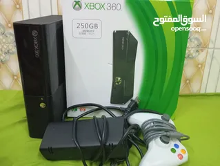  3 اكس بوكس 360 للبيع شوف الوصف