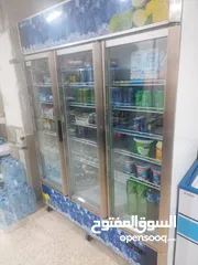  3 ثلاجة عرض 3 ابواب