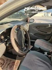  3 كيا ريو  موديل 2001 للبيع