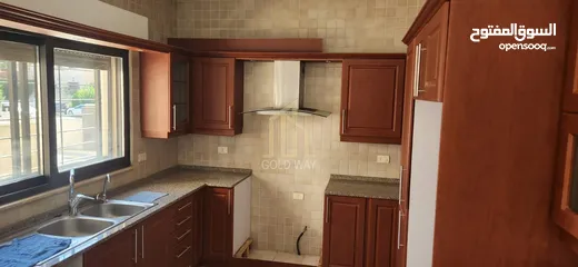  1 في أرقى مناطق دير غبار شقة أرضية 150م داخلي 150م خارجي بتشطيبات سوبرديلوكس/ ref 7048