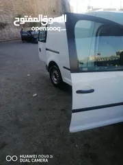  10 ڤان كادي فولكس فاجن