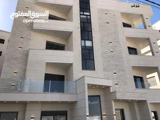  9 للبيع شقة ارضية  مع تراس مستقل  البنيات الجنوبي 140 متر