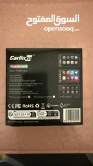  2 Carlinkit wireless carplay