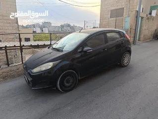  1 فورد فييستا 2013 جير مانيوال