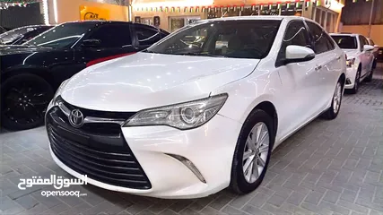  13 Toyota CAMRY SE 2016.GCC, Orginal paint