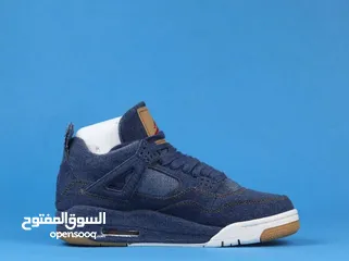  1 air jordan 4 levis