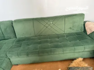  2 كورنر امريكي مستعمل نظيف