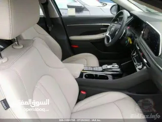  27 هيونداي سوناتا هايبرد 2021 لمتد hyundai sonata hybrid 2021 limited