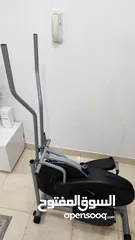  2 Exercise machine