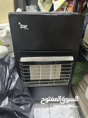  1 صوبه غاز نوع ستار