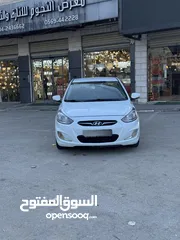  2 السياره الاكثر طلباً في السوق الفلسطيني اكسنت اتوماتيك 4 غيار
