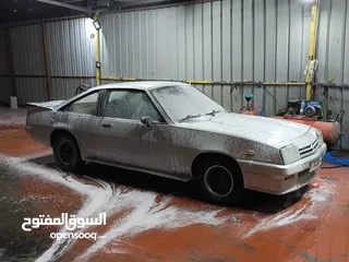  6 اوبل مانتا opel manta b2 1984 1.8s